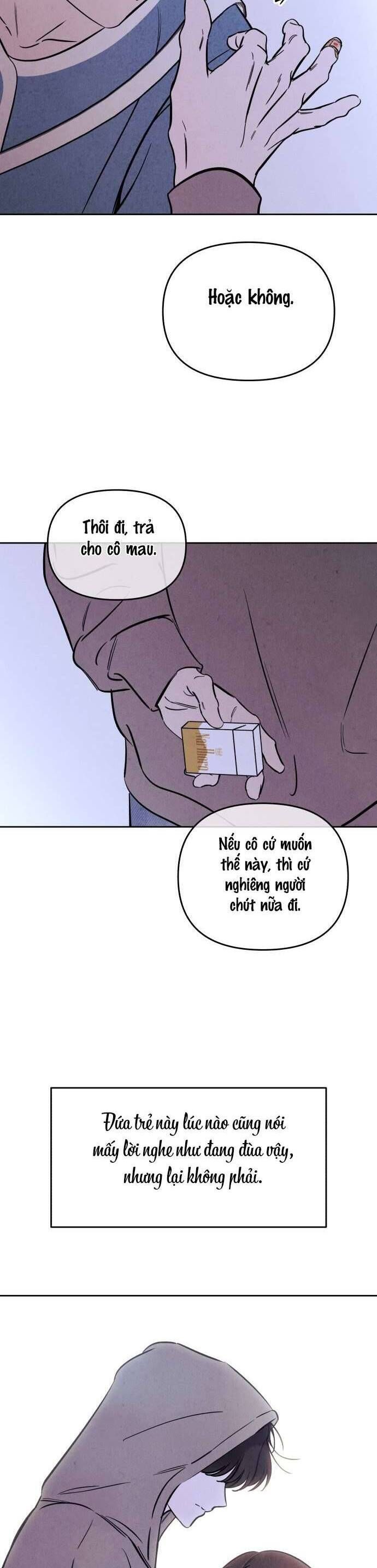 Để Em Cho Cô Mượn Chút Lửa Nhé? Chapter 50 - Trang 2