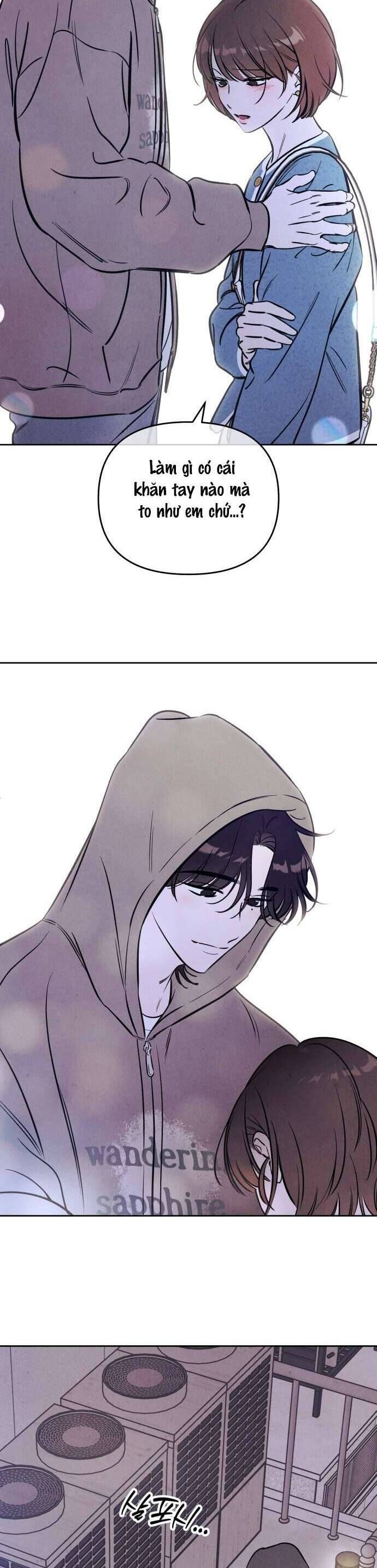 Để Em Cho Cô Mượn Chút Lửa Nhé? Chapter 50 - Trang 2