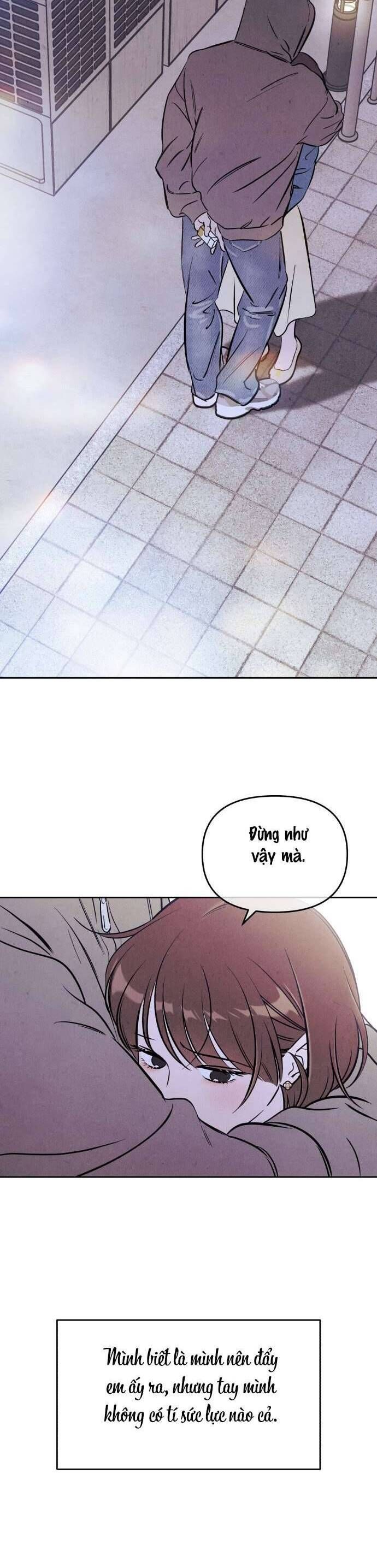 Để Em Cho Cô Mượn Chút Lửa Nhé? Chapter 50 - Trang 2