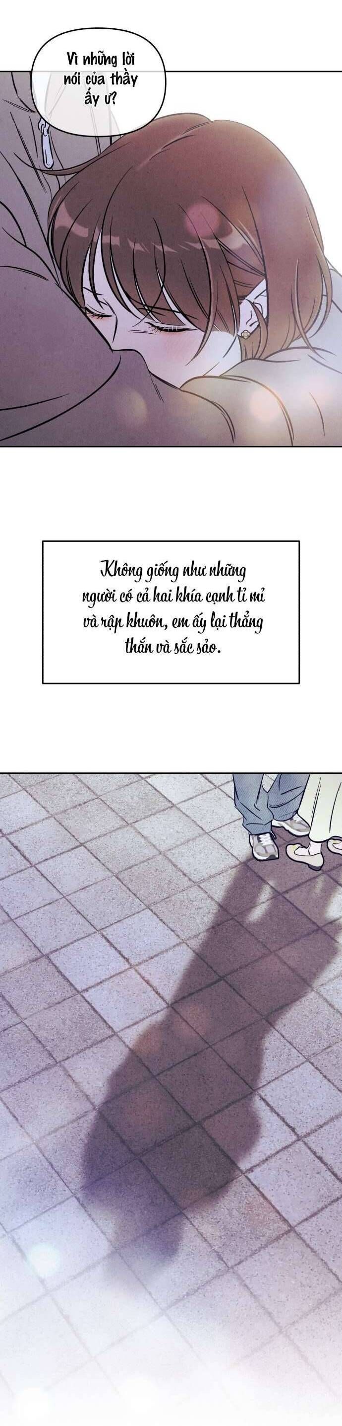 Để Em Cho Cô Mượn Chút Lửa Nhé? Chapter 50 - Trang 2