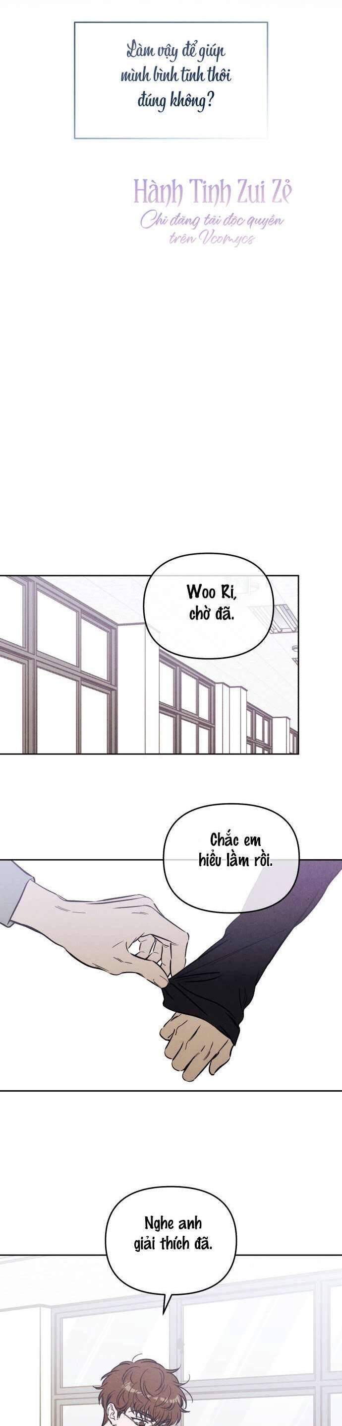 Để Em Cho Cô Mượn Chút Lửa Nhé? Chapter 50 - Trang 2