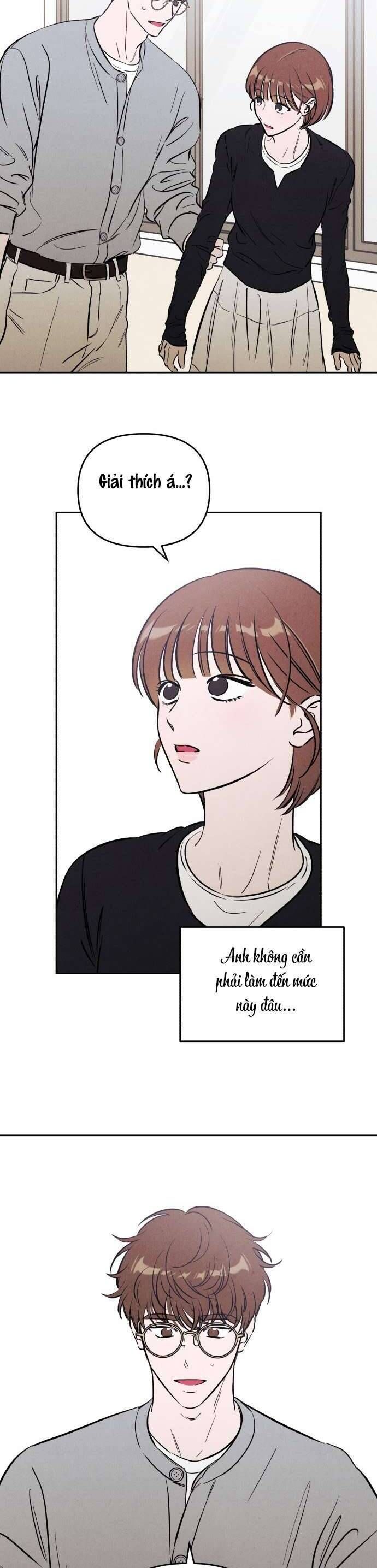 Để Em Cho Cô Mượn Chút Lửa Nhé? Chapter 50 - Trang 2