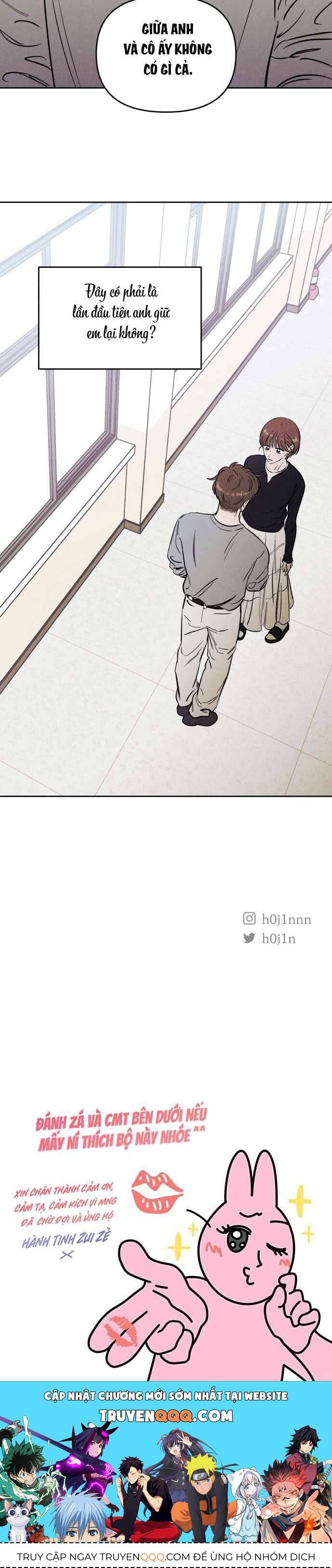 Để Em Cho Cô Mượn Chút Lửa Nhé? Chapter 50 - Trang 2