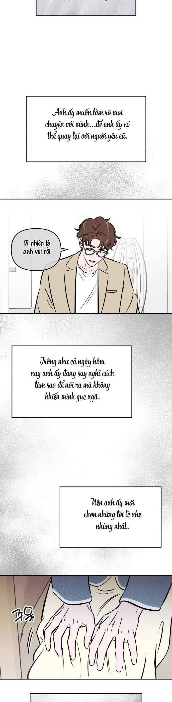 Để Em Cho Cô Mượn Chút Lửa Nhé? Chapter 50 - Trang 2