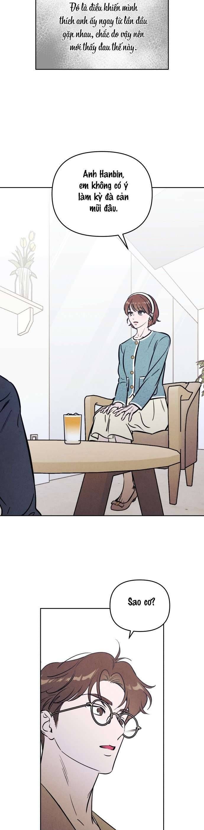 Để Em Cho Cô Mượn Chút Lửa Nhé? Chapter 50 - Trang 2