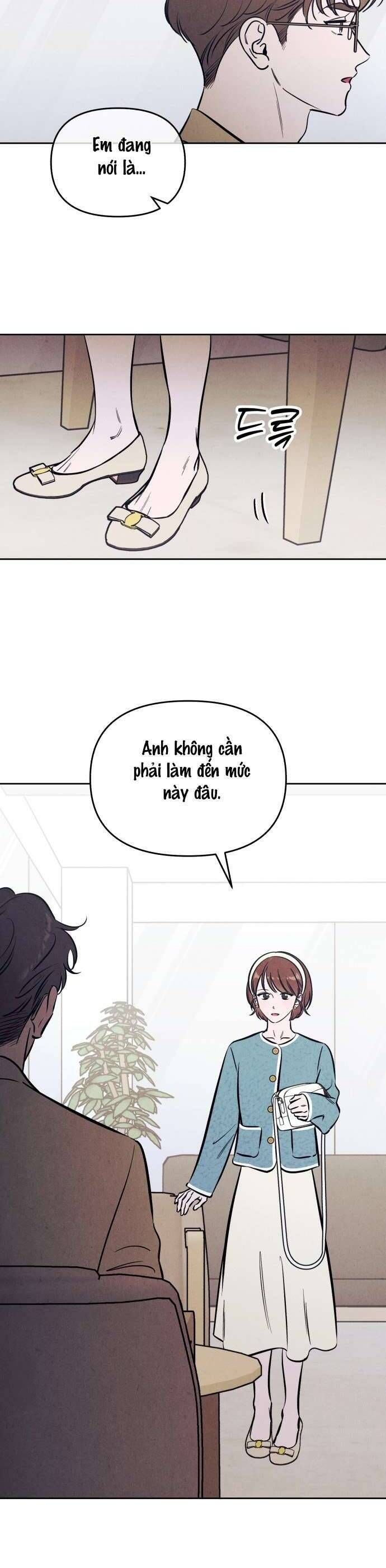 Để Em Cho Cô Mượn Chút Lửa Nhé? Chapter 50 - Trang 2