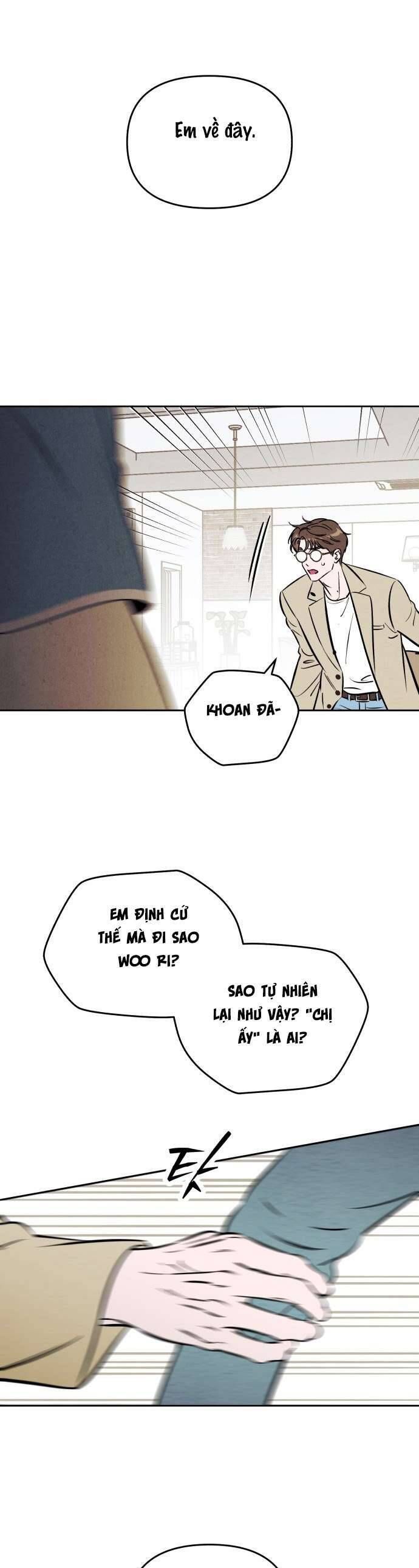 Để Em Cho Cô Mượn Chút Lửa Nhé? Chapter 50 - Trang 2