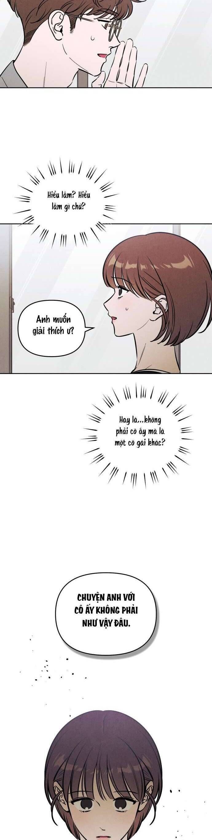 Để Em Cho Cô Mượn Chút Lửa Nhé? Chapter 51 - Trang 2