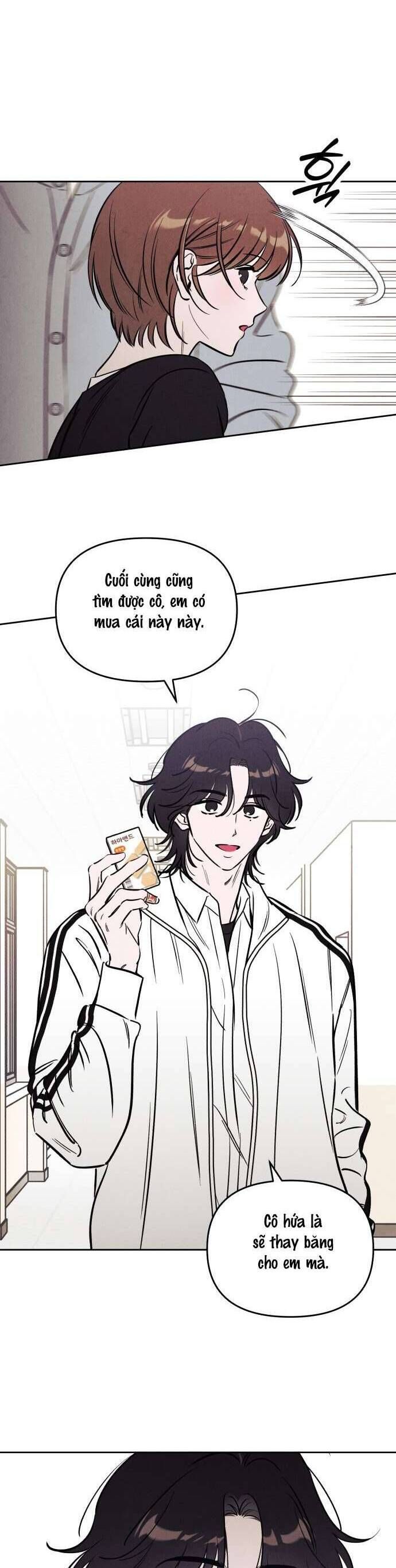 Để Em Cho Cô Mượn Chút Lửa Nhé? Chapter 51 - Trang 2