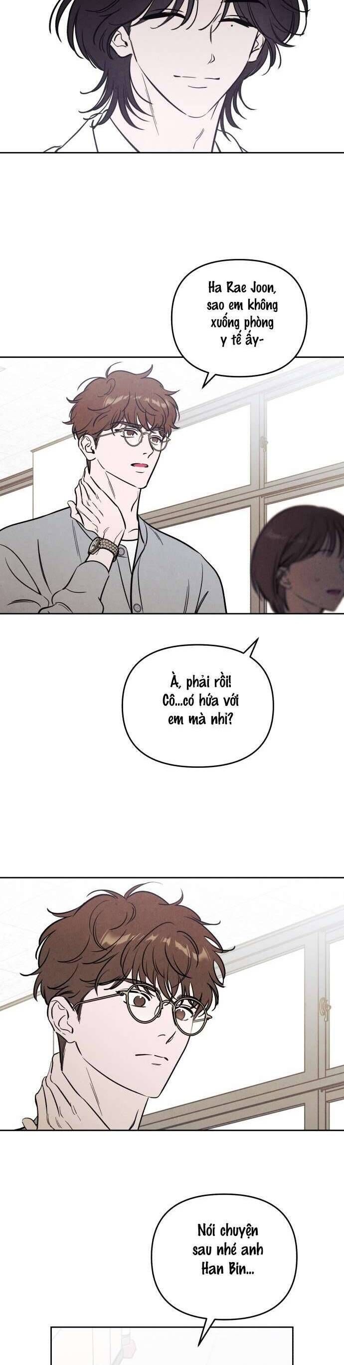 Để Em Cho Cô Mượn Chút Lửa Nhé? Chapter 51 - Trang 2