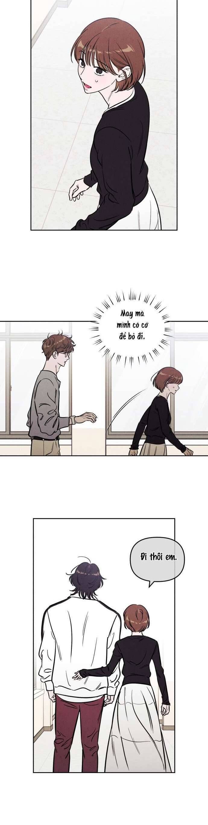 Để Em Cho Cô Mượn Chút Lửa Nhé? Chapter 51 - Trang 2