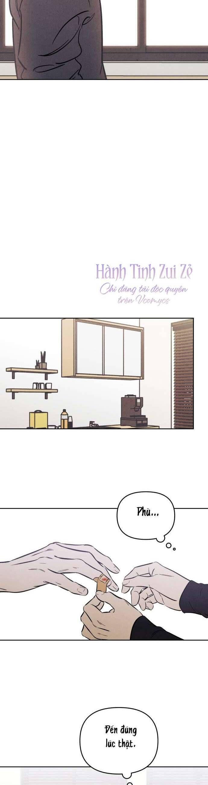 Để Em Cho Cô Mượn Chút Lửa Nhé? Chapter 51 - Trang 2