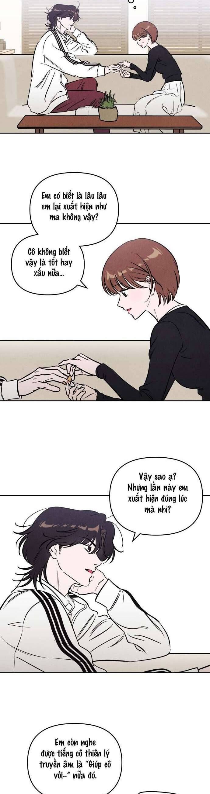 Để Em Cho Cô Mượn Chút Lửa Nhé? Chapter 51 - Trang 2