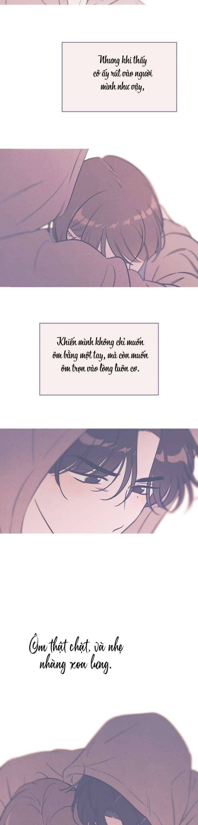 Để Em Cho Cô Mượn Chút Lửa Nhé? Chapter 51 - Trang 2