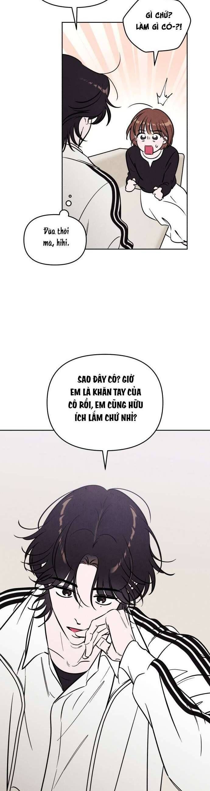 Để Em Cho Cô Mượn Chút Lửa Nhé? Chapter 51 - Trang 2