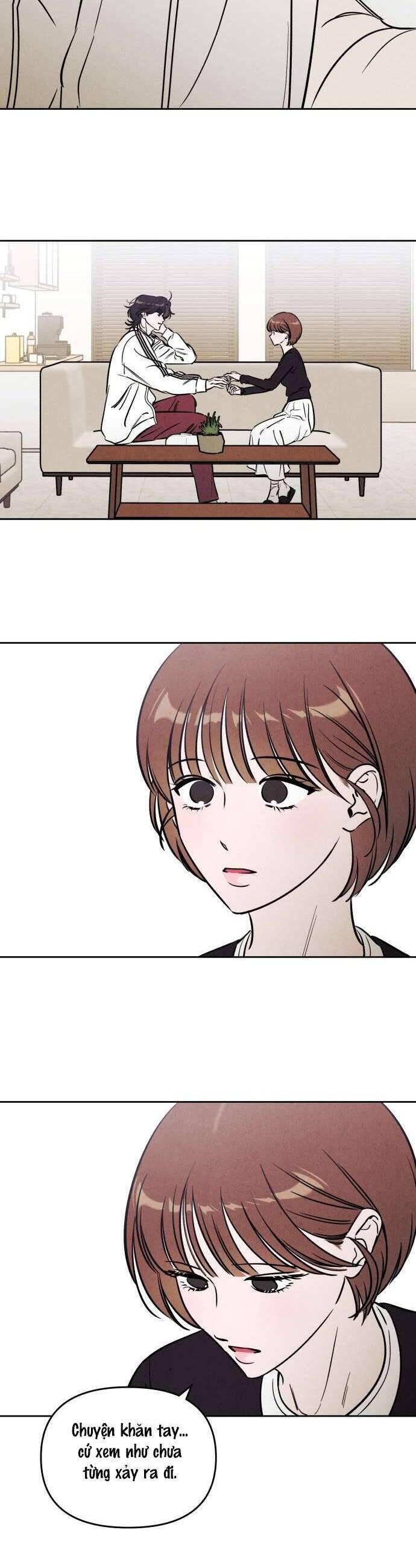 Để Em Cho Cô Mượn Chút Lửa Nhé? Chapter 51 - Trang 2
