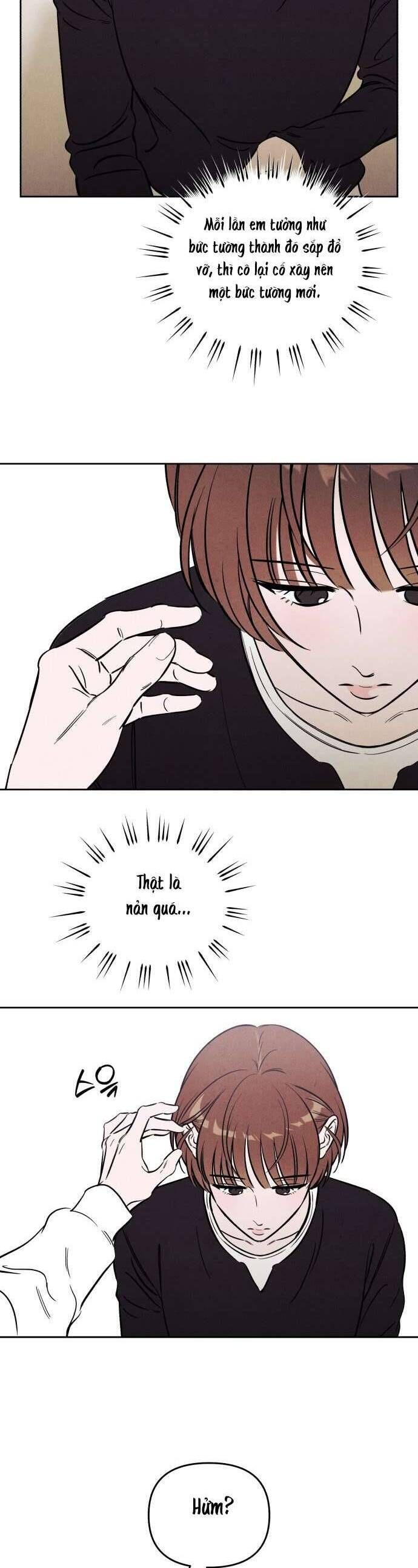 Để Em Cho Cô Mượn Chút Lửa Nhé? Chapter 51 - Trang 2
