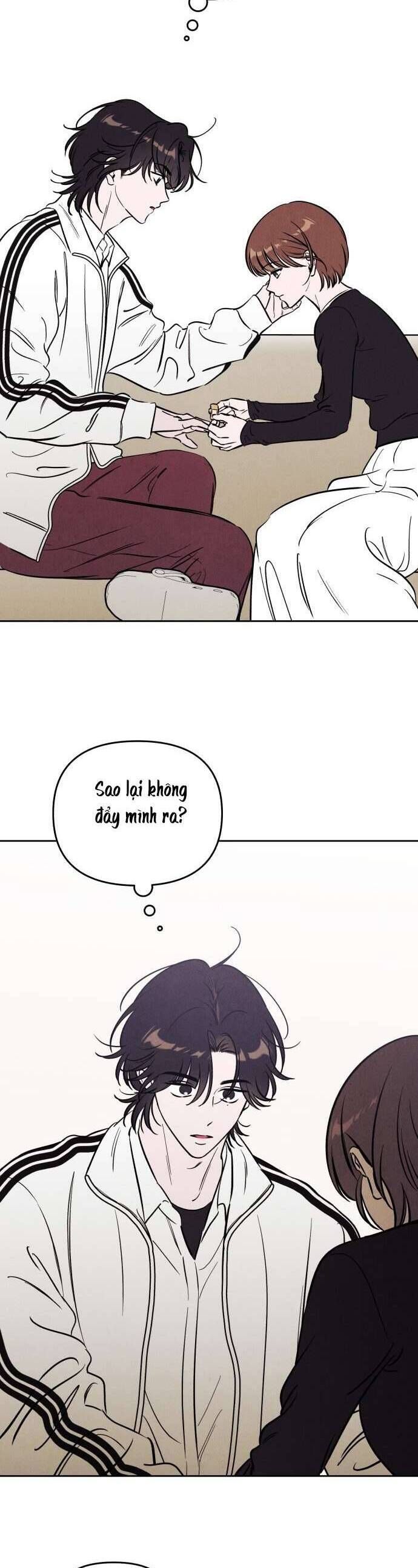 Để Em Cho Cô Mượn Chút Lửa Nhé? Chapter 51 - Trang 2