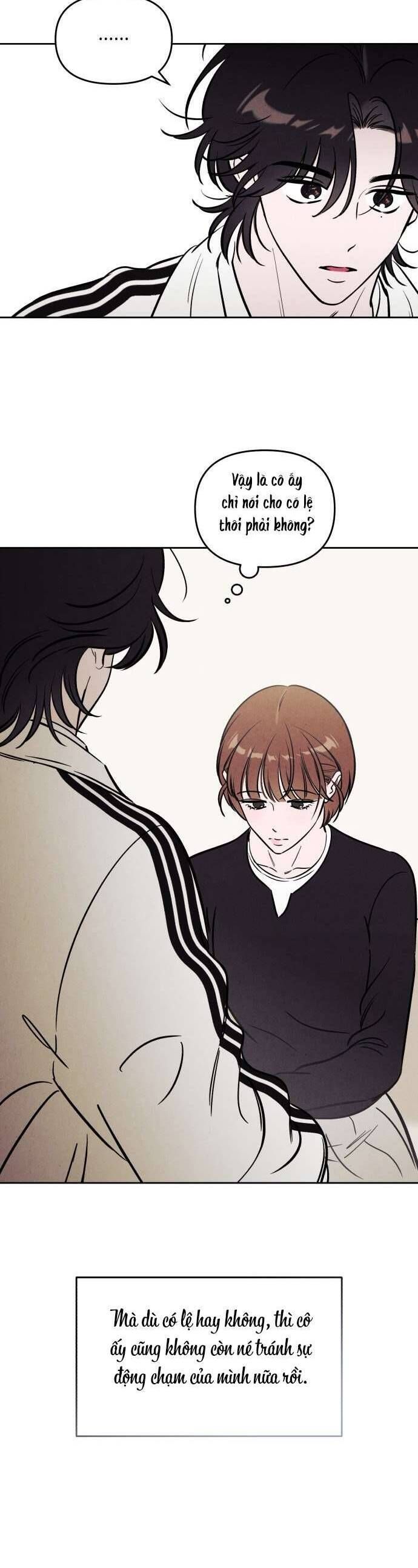 Để Em Cho Cô Mượn Chút Lửa Nhé? Chapter 51 - Trang 2