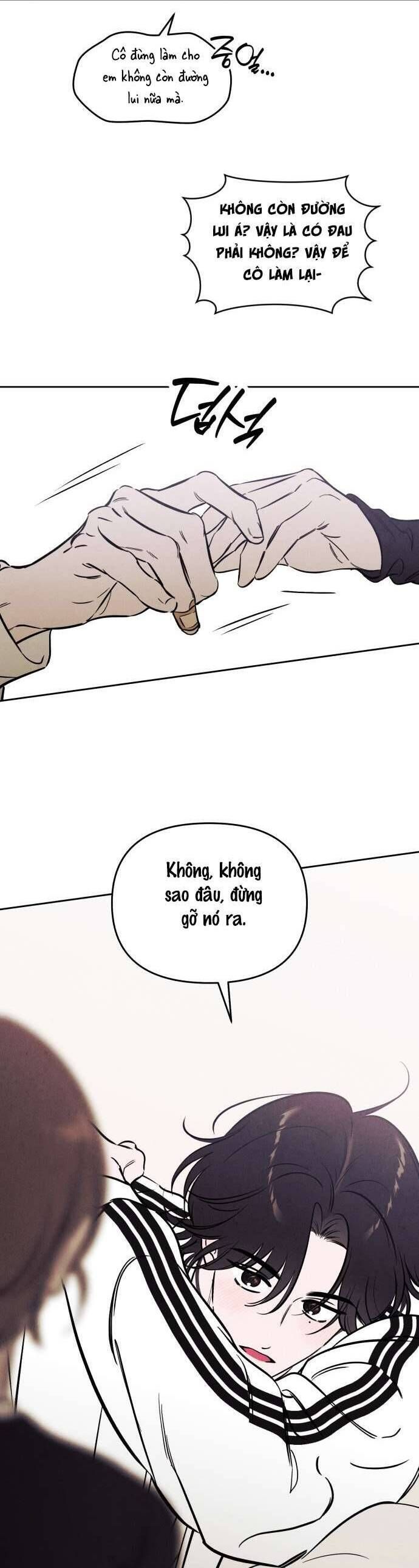 Để Em Cho Cô Mượn Chút Lửa Nhé? Chapter 51 - Trang 2