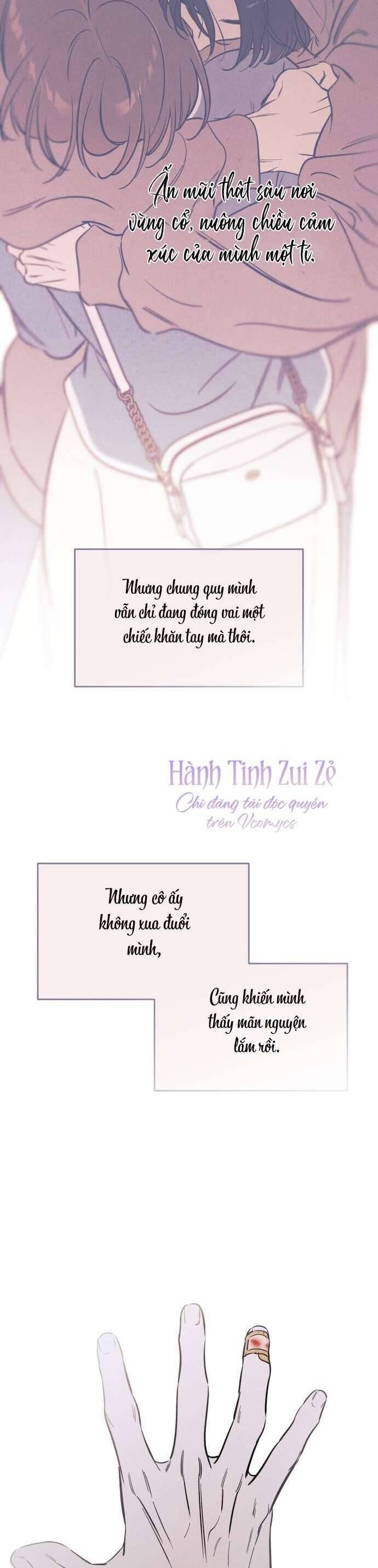 Để Em Cho Cô Mượn Chút Lửa Nhé? Chapter 51 - Trang 2