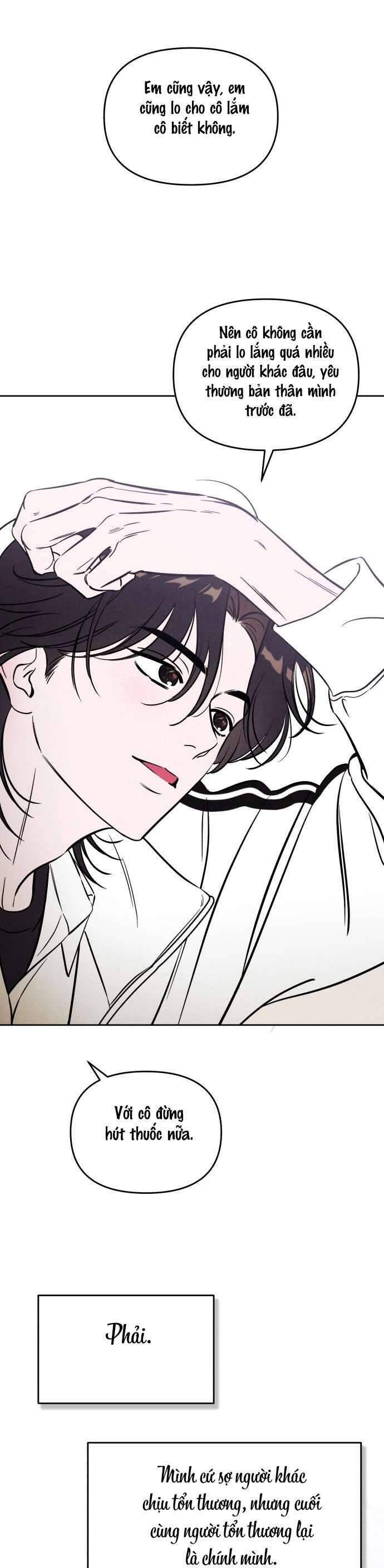 Để Em Cho Cô Mượn Chút Lửa Nhé? Chapter 51 - Trang 2