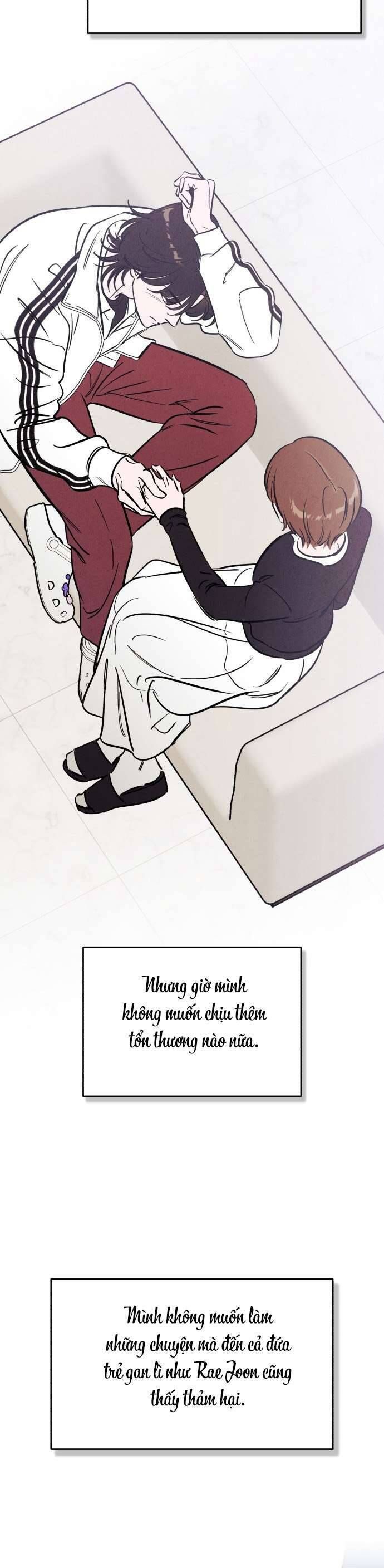 Để Em Cho Cô Mượn Chút Lửa Nhé? Chapter 51 - Trang 2