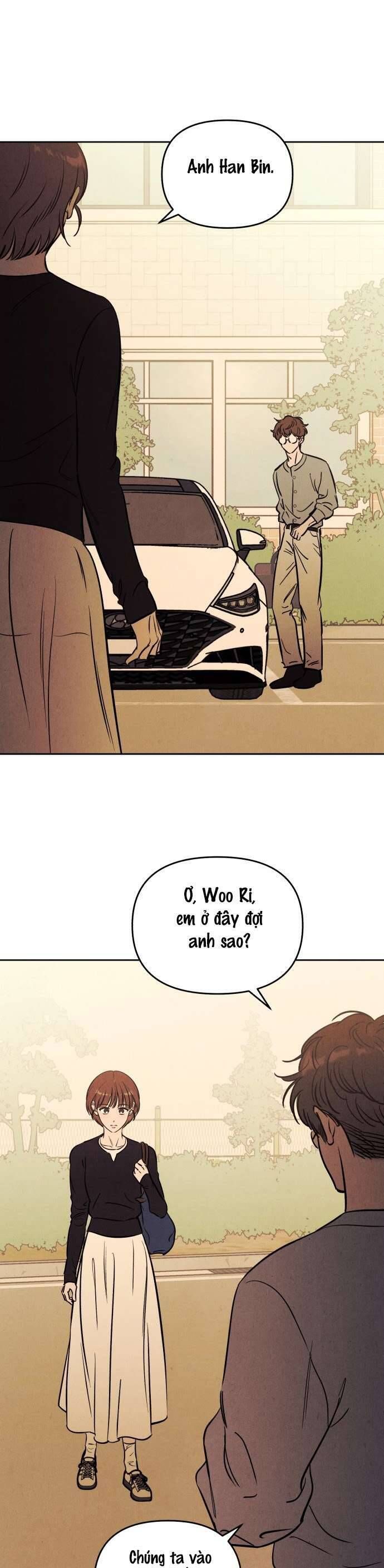 Để Em Cho Cô Mượn Chút Lửa Nhé? Chapter 51 - Trang 2