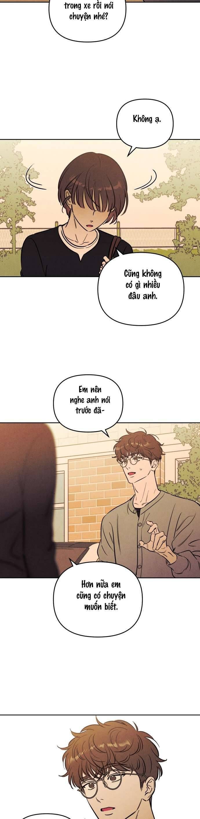 Để Em Cho Cô Mượn Chút Lửa Nhé? Chapter 51 - Trang 2