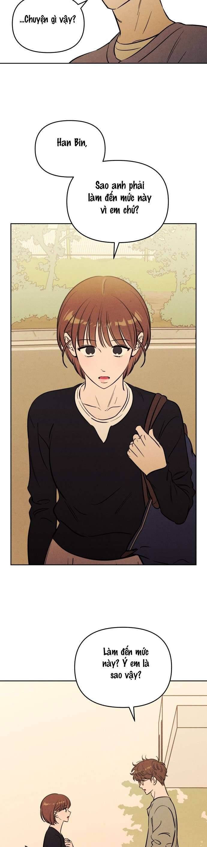 Để Em Cho Cô Mượn Chút Lửa Nhé? Chapter 51 - Trang 2