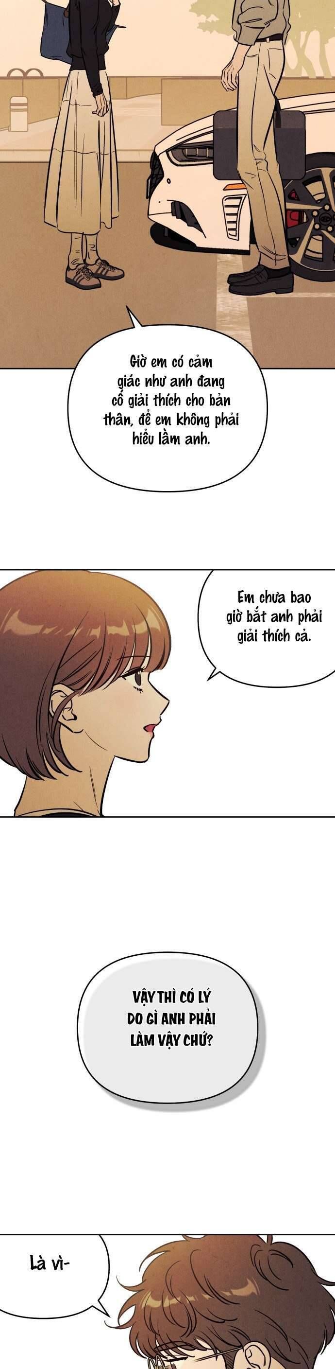 Để Em Cho Cô Mượn Chút Lửa Nhé? Chapter 51 - Trang 2
