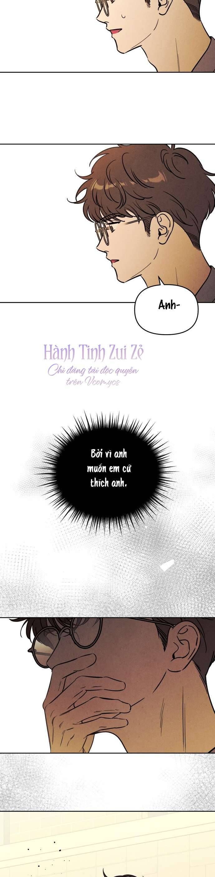 Để Em Cho Cô Mượn Chút Lửa Nhé? Chapter 51 - Trang 2