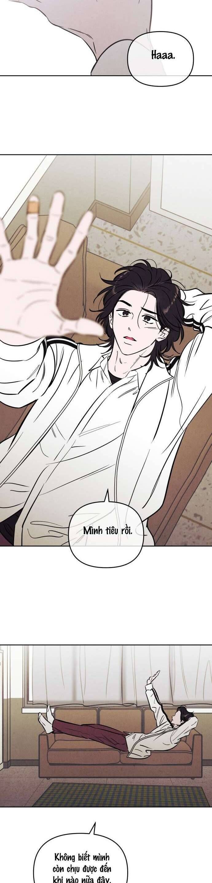 Để Em Cho Cô Mượn Chút Lửa Nhé? Chapter 51 - Trang 2