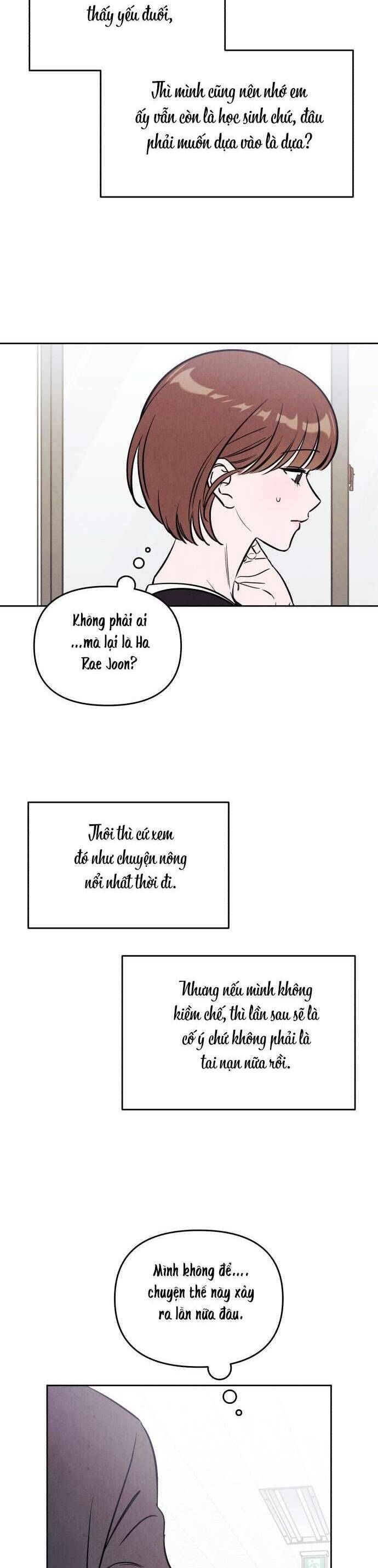 Để Em Cho Cô Mượn Chút Lửa Nhé? Chapter 51 - Trang 2