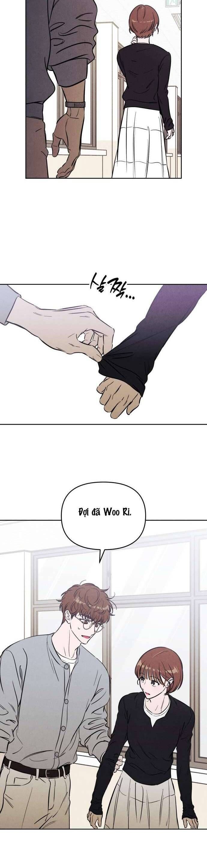 Để Em Cho Cô Mượn Chút Lửa Nhé? Chapter 51 - Trang 2