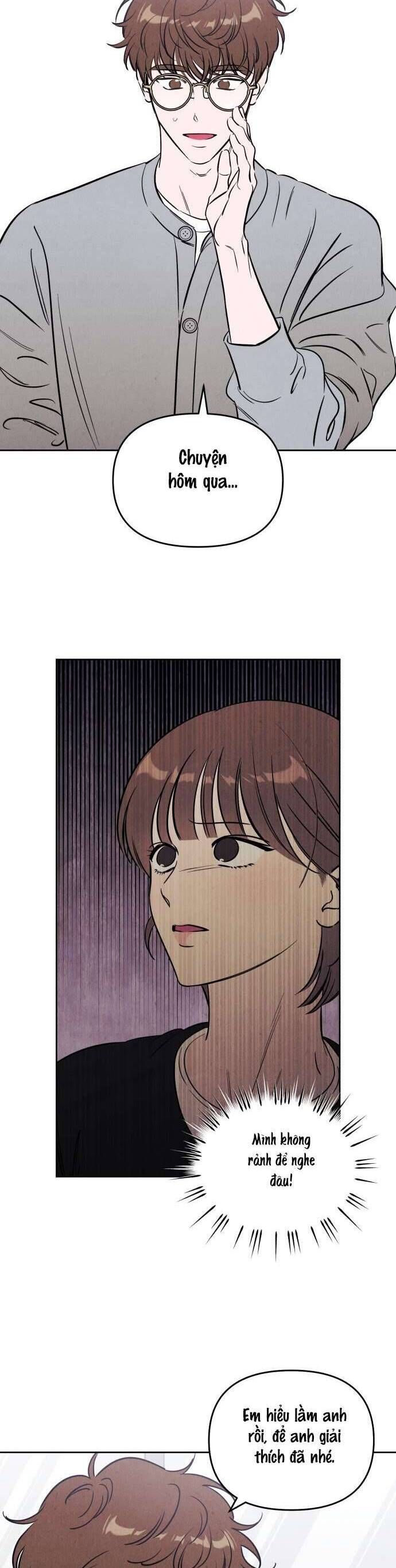 Để Em Cho Cô Mượn Chút Lửa Nhé? Chapter 51 - Trang 2