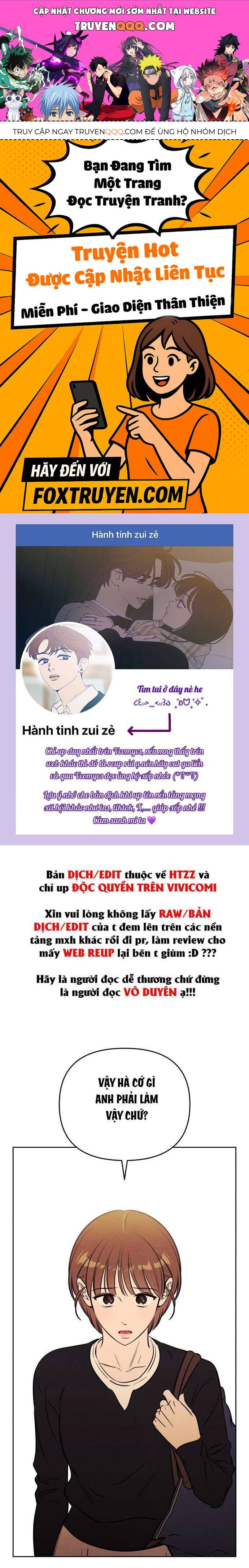 Để Em Cho Cô Mượn Chút Lửa Nhé? Chapter 52 - Trang 2