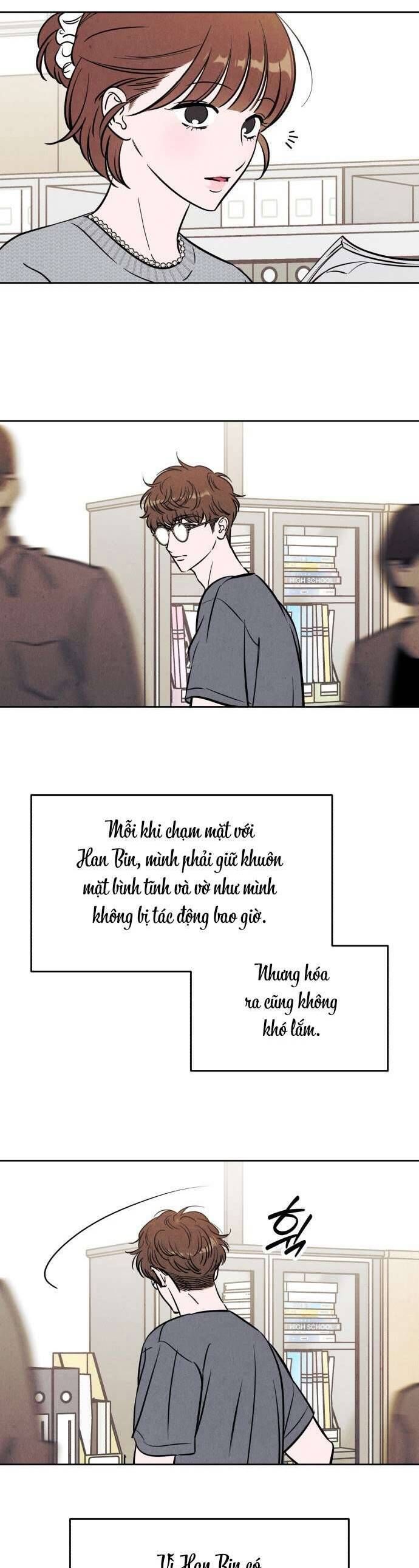 Để Em Cho Cô Mượn Chút Lửa Nhé? Chapter 52 - Trang 2