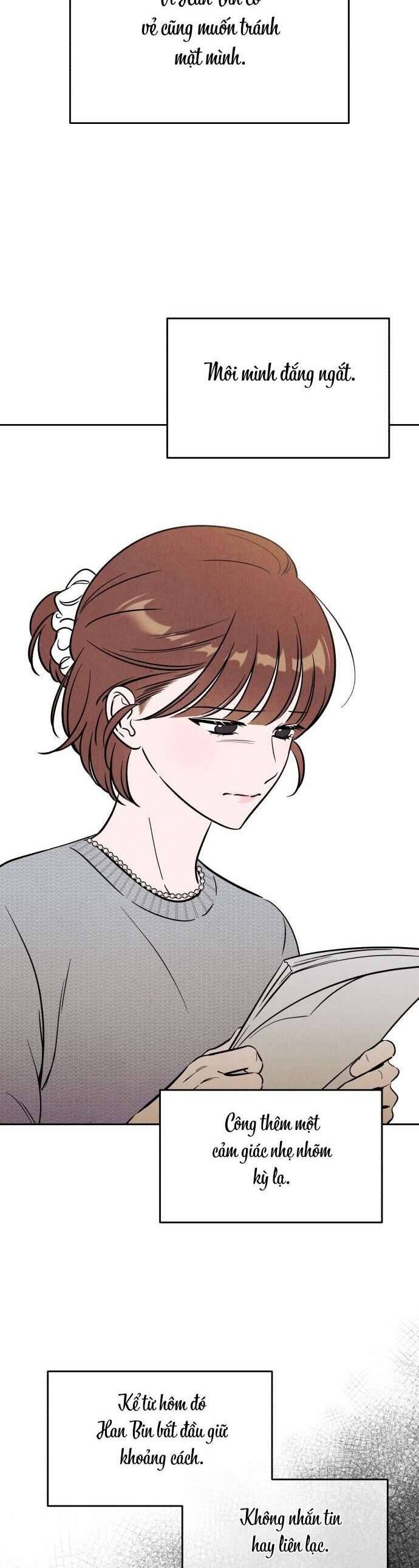 Để Em Cho Cô Mượn Chút Lửa Nhé? Chapter 52 - Trang 2