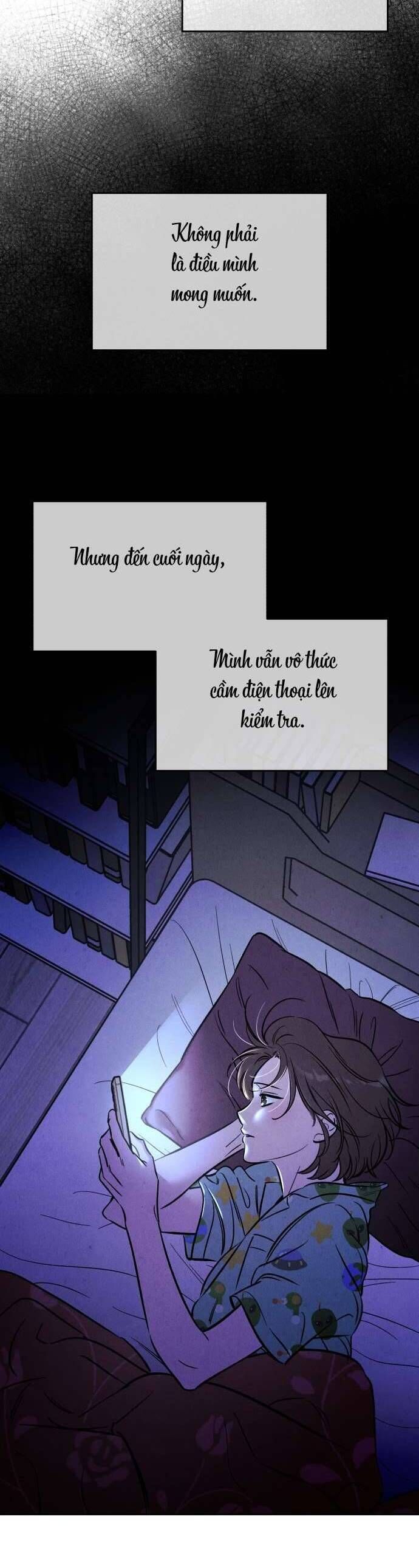 Để Em Cho Cô Mượn Chút Lửa Nhé? Chapter 52 - Trang 2