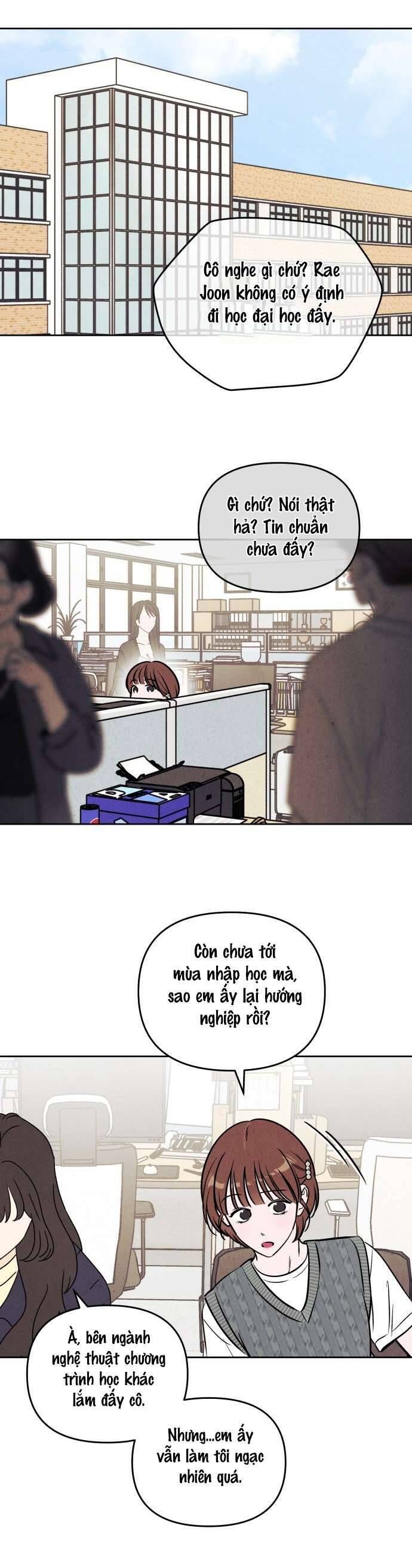 Để Em Cho Cô Mượn Chút Lửa Nhé? Chapter 52 - Trang 2