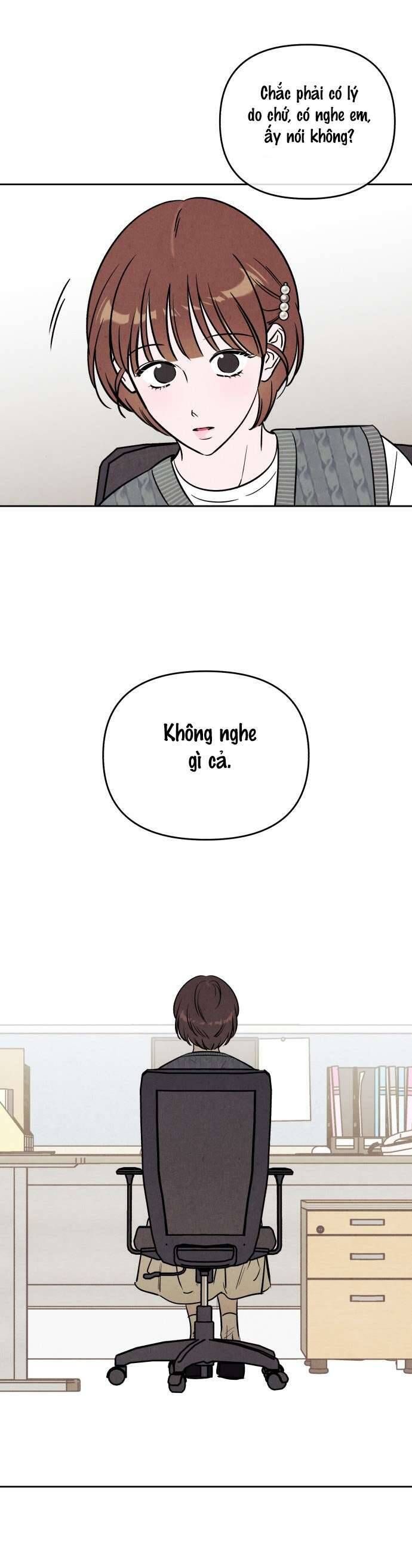 Để Em Cho Cô Mượn Chút Lửa Nhé? Chapter 52 - Trang 2