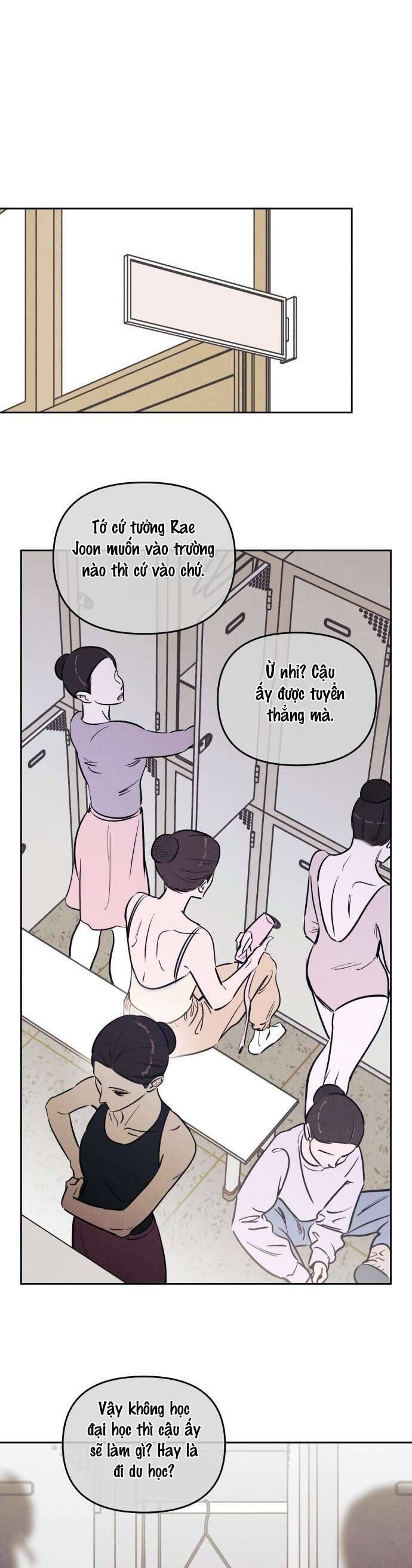 Để Em Cho Cô Mượn Chút Lửa Nhé? Chapter 52 - Trang 2