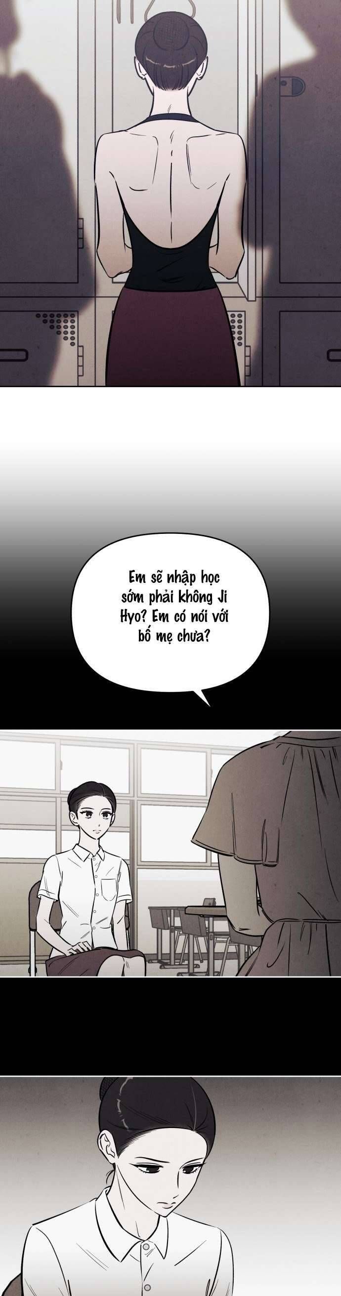 Để Em Cho Cô Mượn Chút Lửa Nhé? Chapter 52 - Trang 2