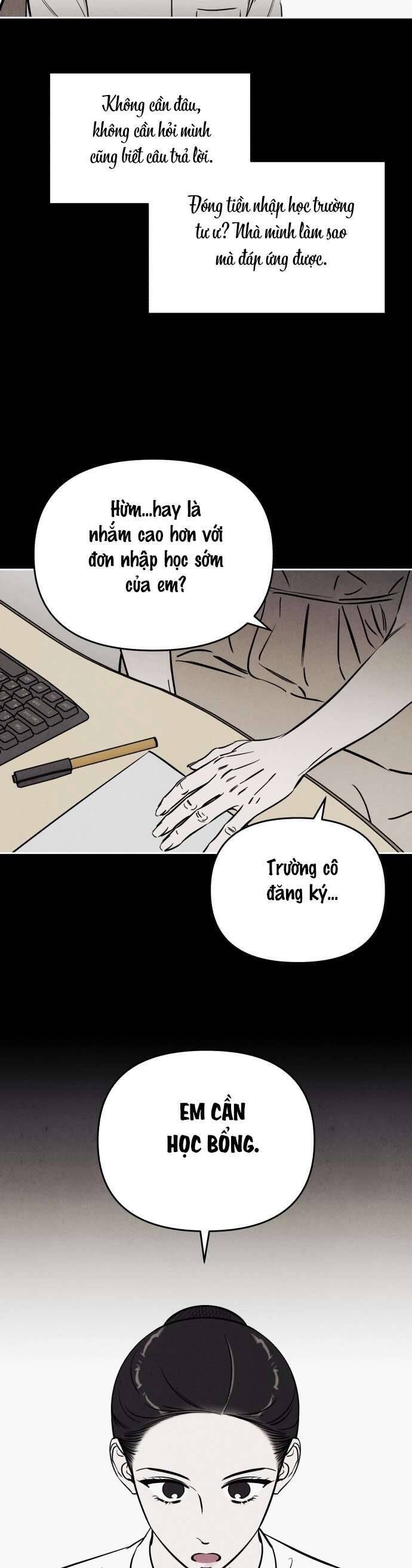 Để Em Cho Cô Mượn Chút Lửa Nhé? Chapter 52 - Trang 2