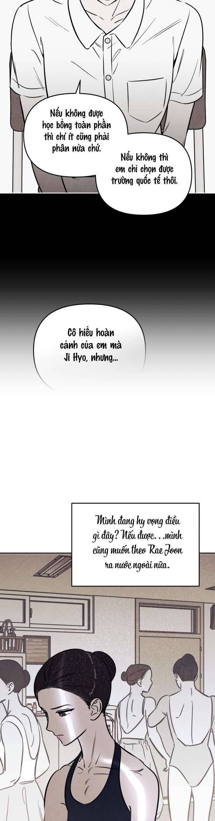 Để Em Cho Cô Mượn Chút Lửa Nhé? Chapter 52 - Trang 2