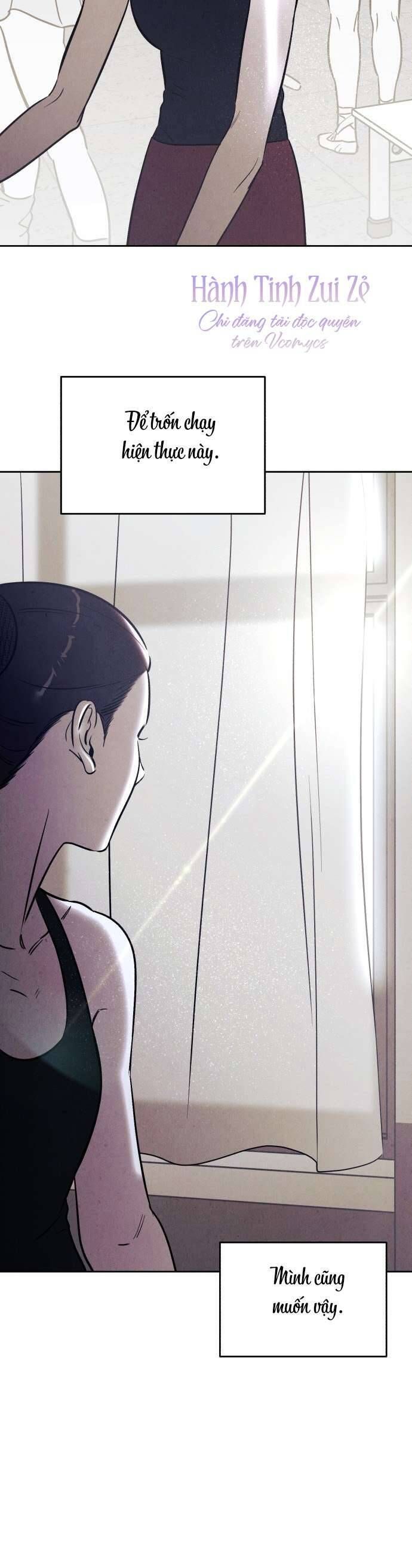 Để Em Cho Cô Mượn Chút Lửa Nhé? Chapter 52 - Trang 2