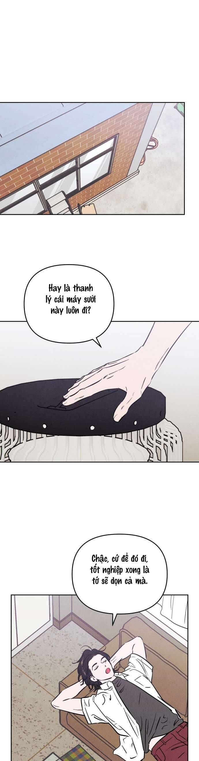 Để Em Cho Cô Mượn Chút Lửa Nhé? Chapter 52 - Trang 2