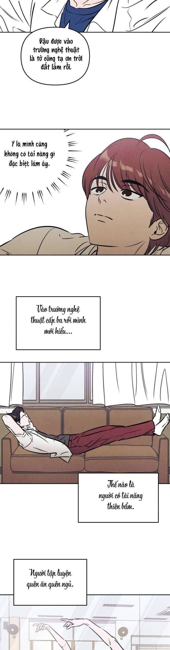Để Em Cho Cô Mượn Chút Lửa Nhé? Chapter 52 - Trang 2