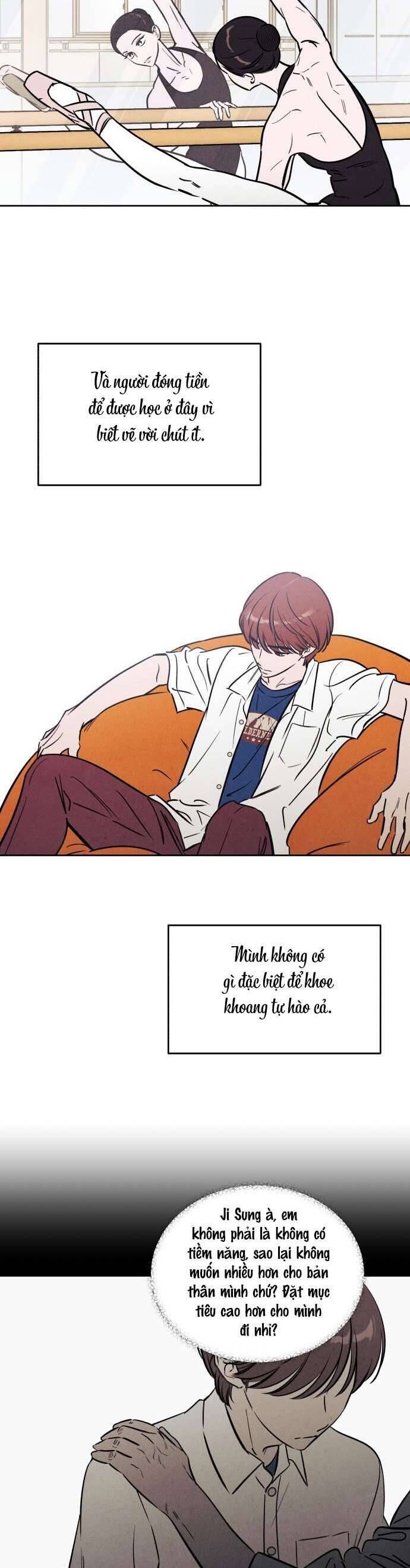 Để Em Cho Cô Mượn Chút Lửa Nhé? Chapter 52 - Trang 2